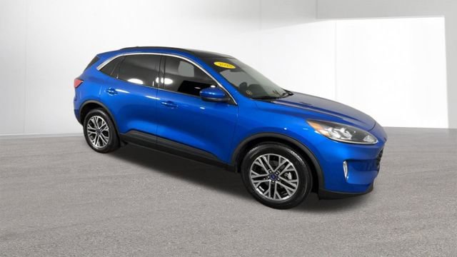 Used 2020 Ford Escape SEL image 2