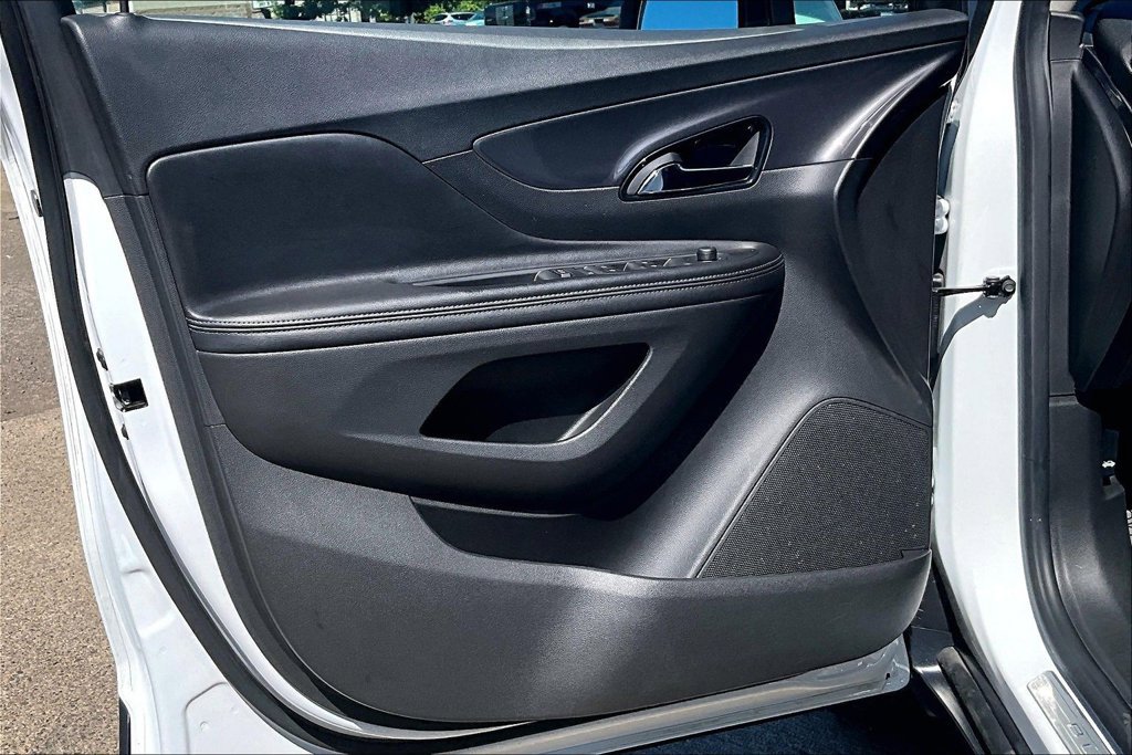 Used 2019 Buick Encore Preferred FWD image 22