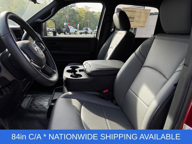 New 2026 RAM 5500 Tradesman AWD/4WD image 12
