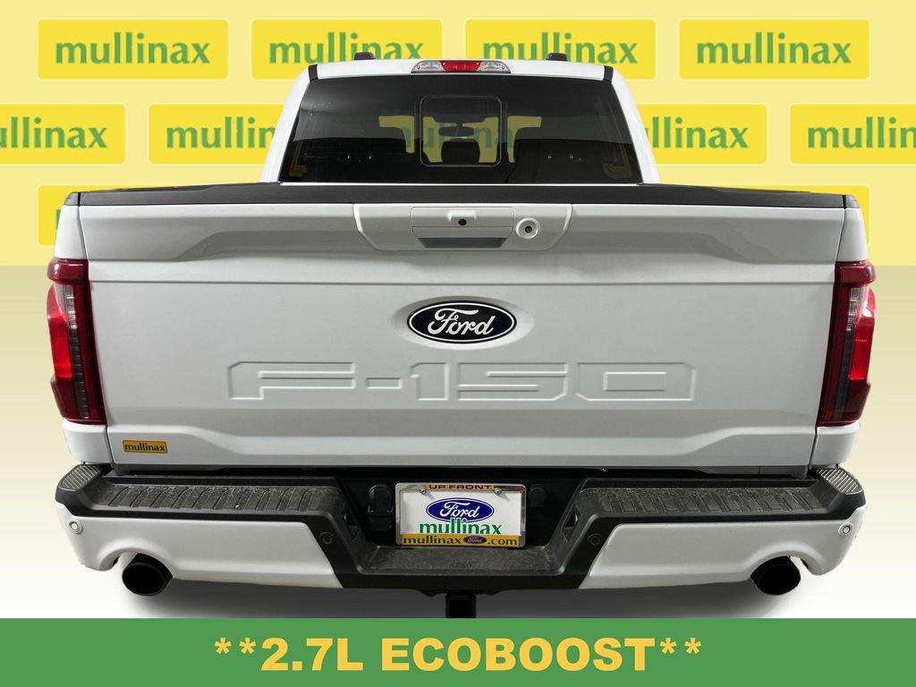 New 2026 Ford F150 XLT w/ Equipment Group 302A MID image 8