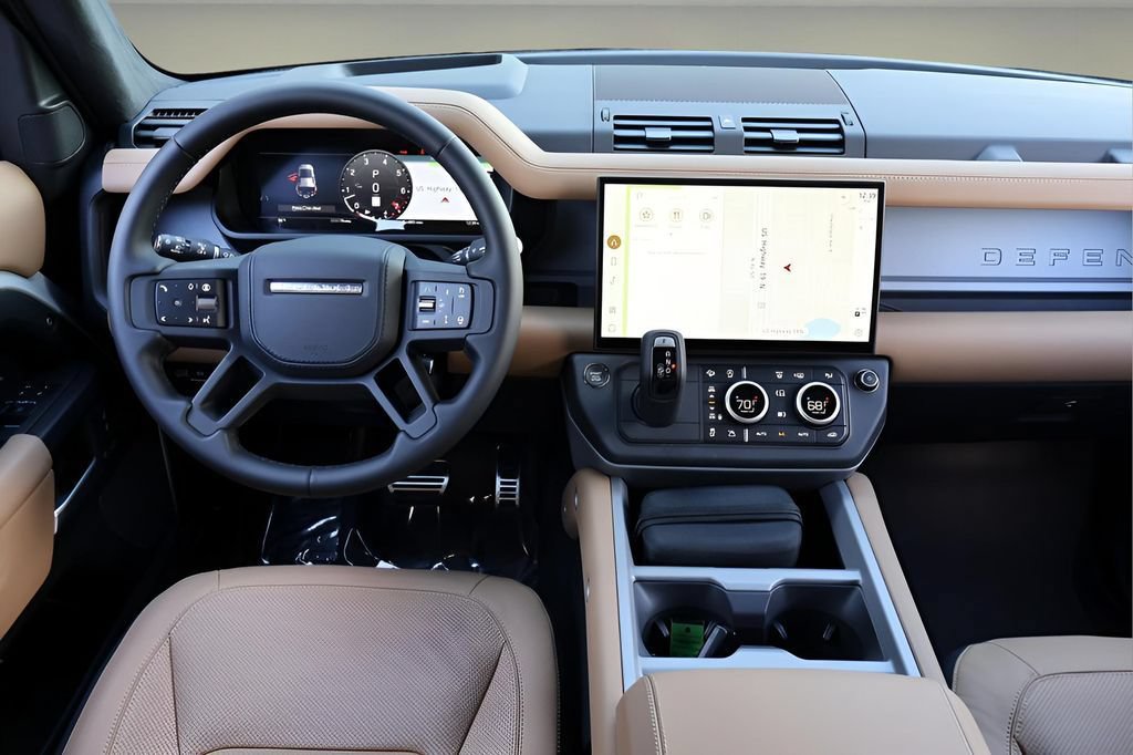 New 2026 Land Rover Defender 110 X AWD/4WD image 15