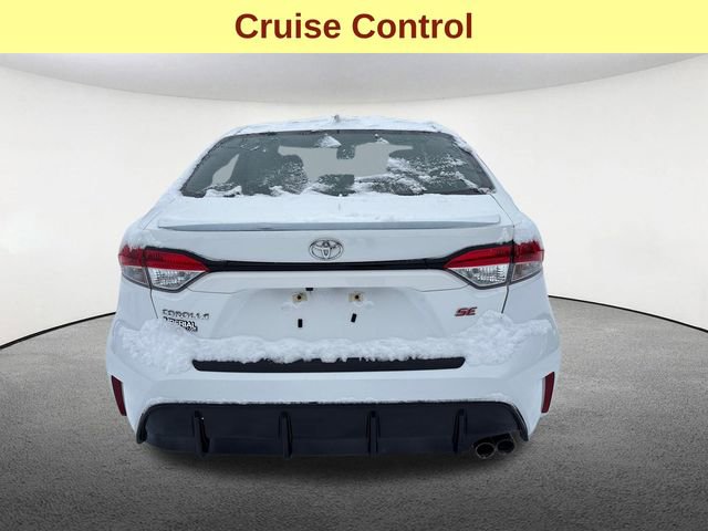 Used 2024 Toyota Corolla SE image 12
