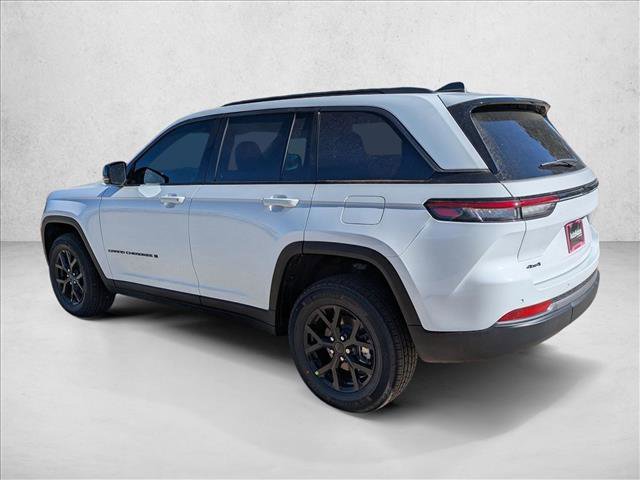 New 2026 Jeep Grand Cherokee Altitude AWD/4WD image 8
