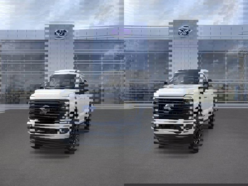 New 2026 Ford F250 Platinum image 2