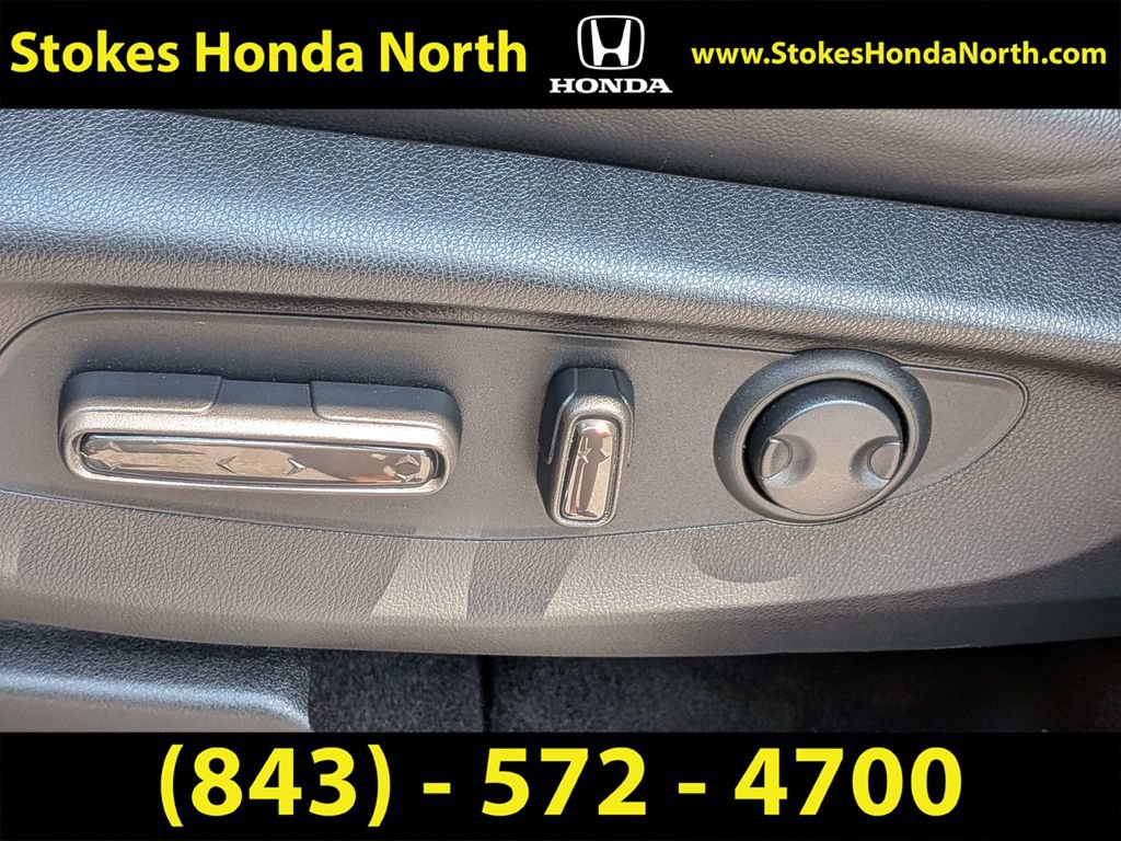 Certified 2024 Honda CR-V EX-L image 23