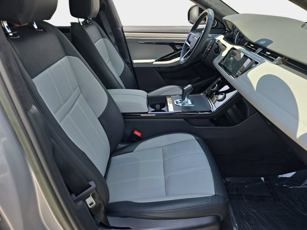 Certified 2023 Land Rover Range Rover Evoque R-Dynamic SE AWD/4WD image 10