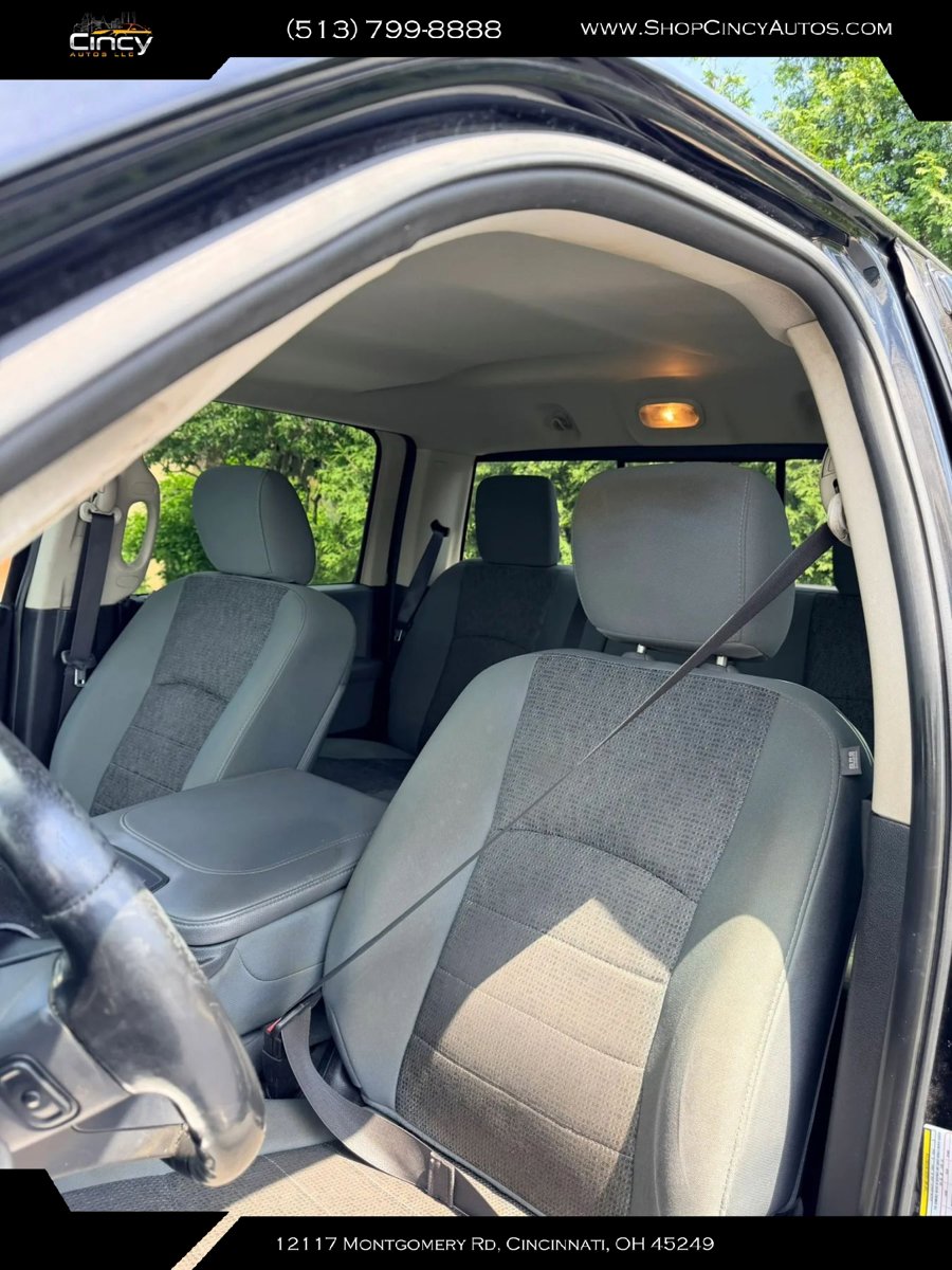 Used 2015 RAM 1500 Big Horn AWD/4WD image 13