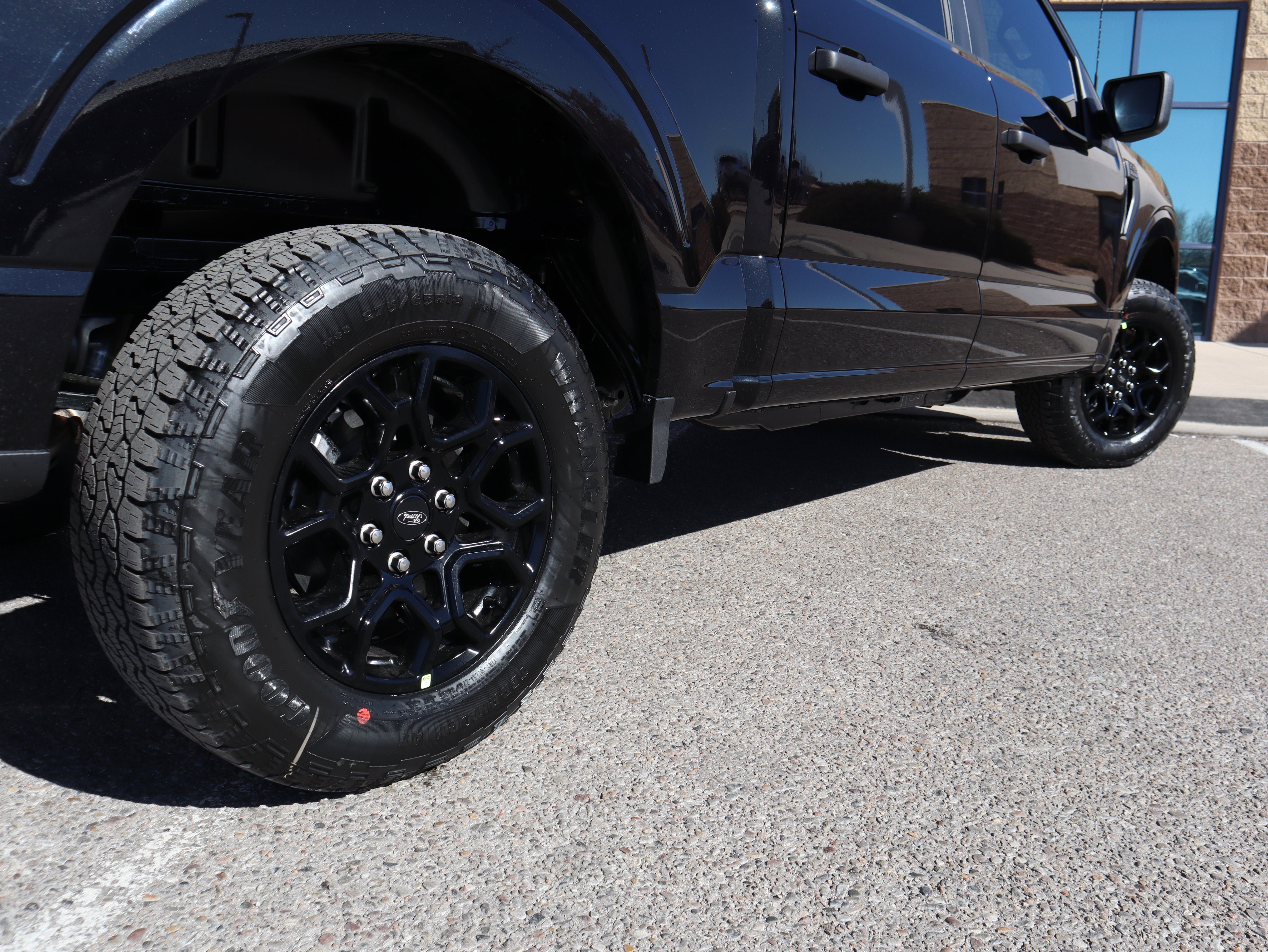 New 2026 Ford F150 STX AWD/4WD image 11