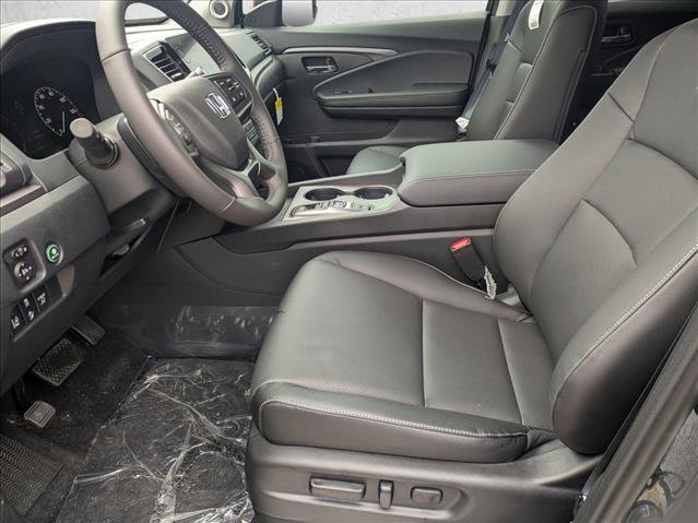 New 2025 Honda Ridgeline RTL+ image 4