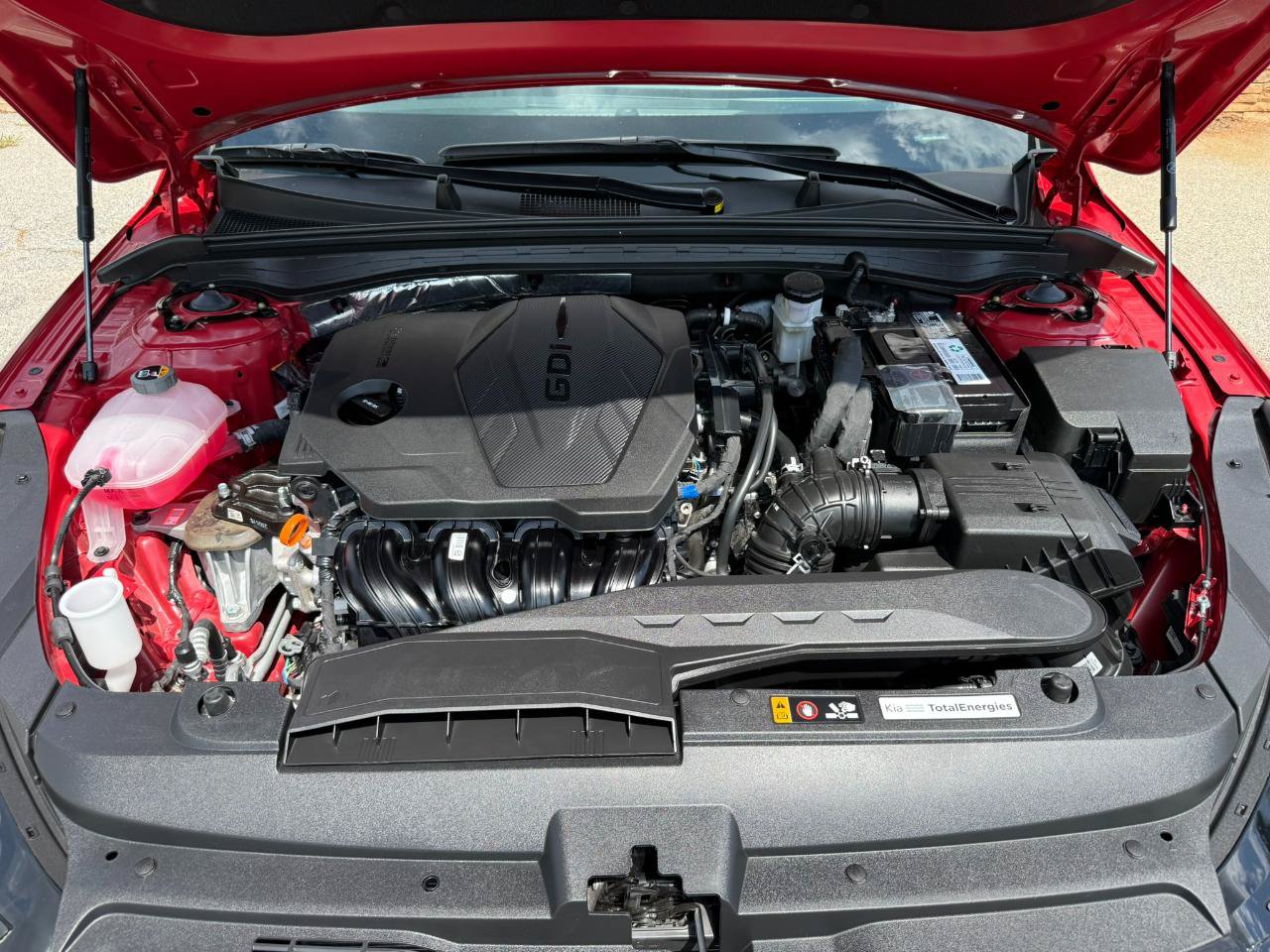 Used 2026 Kia K5 GT-Line w/ GT-Line Premium Package FWD image 38