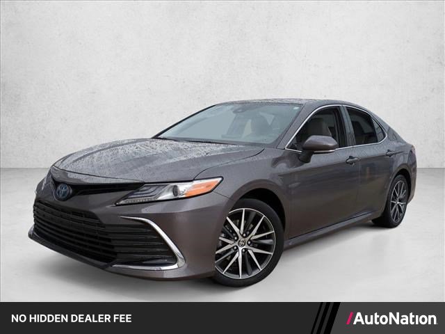 Certified 2023 Toyota Camry XLE