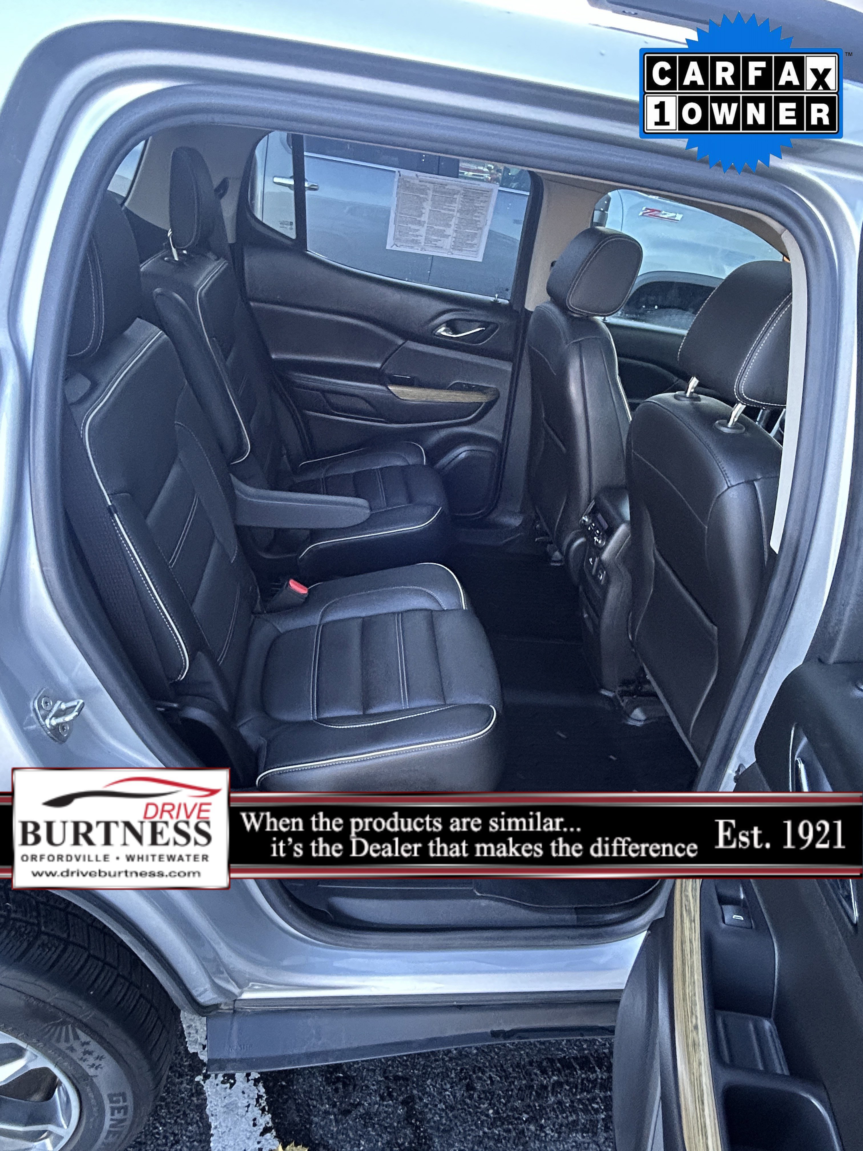 Used 2018 GMC Acadia Denali w/ Technology Package image 23