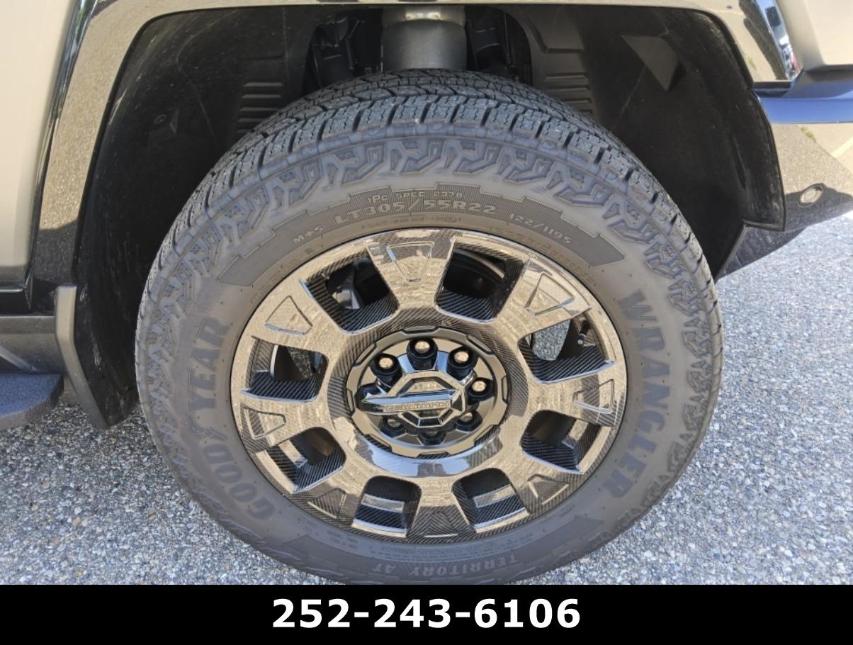Used 2026 GMC Hummer EV 3X AWD/4WD image 11