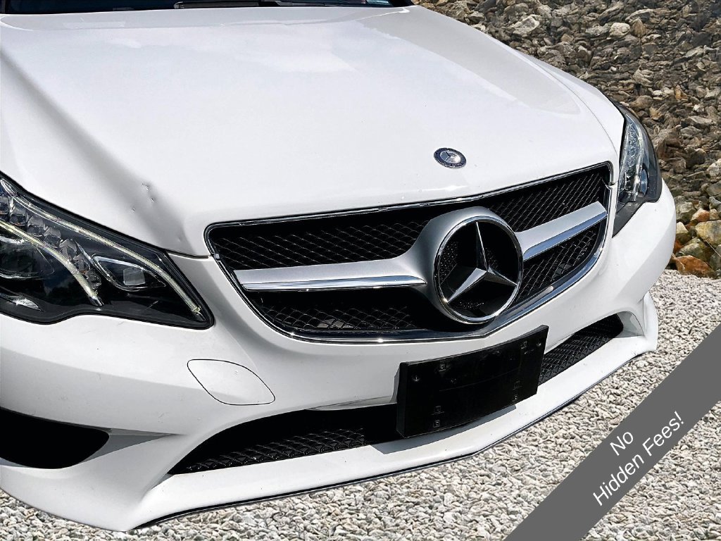 Used 2015 Mercedes-Benz E 400 Cabriolet w/ Premium 1 Package image 24