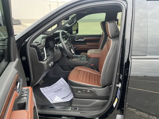 Used 2025 GMC Sierra 2500 Denali Ultimate AWD/4WD image 10