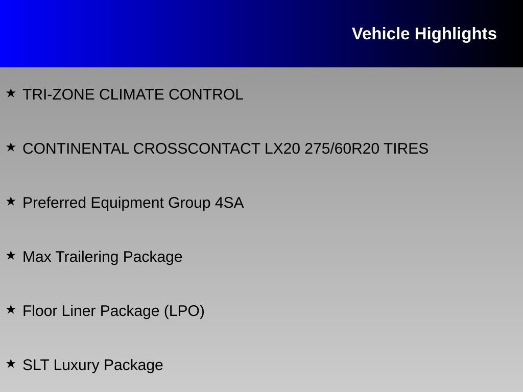 Used 2024 GMC Yukon SLT w/ SLT Luxury Package AWD/4WD image 16