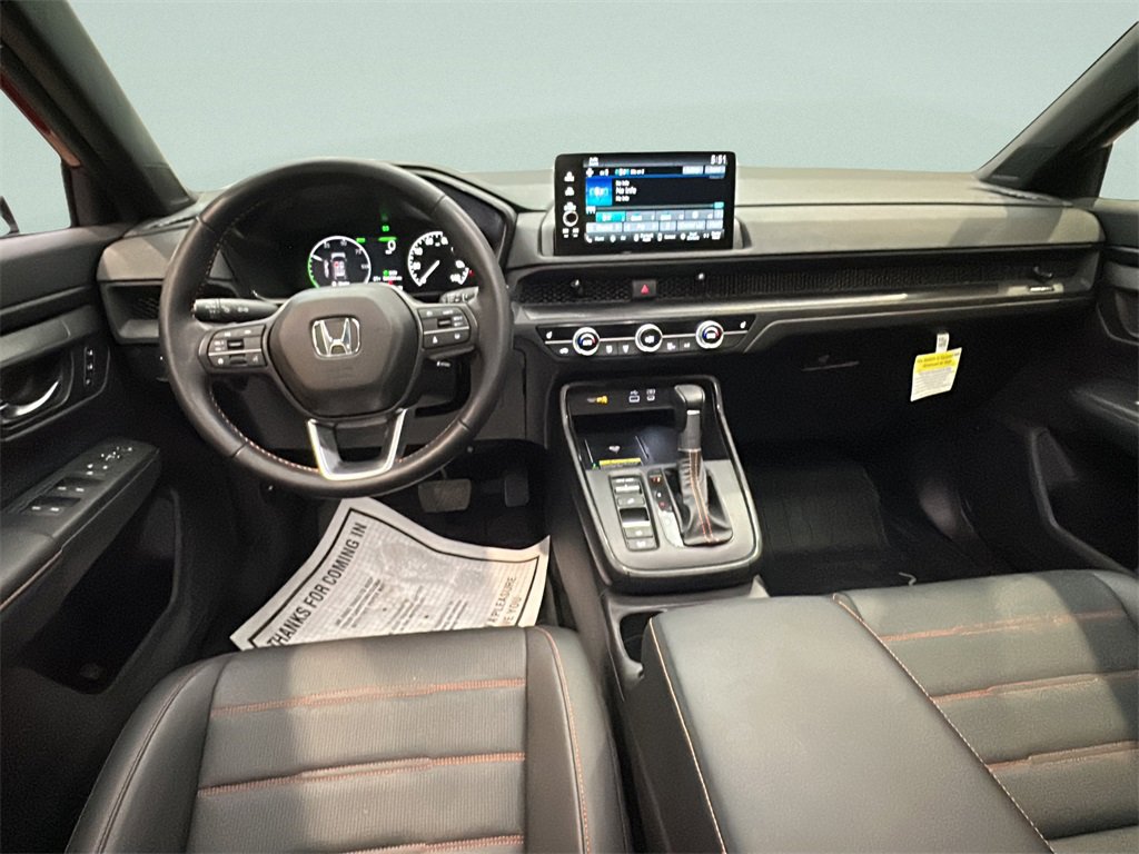 Certified 2025 Honda CR-V Sport-L image 22