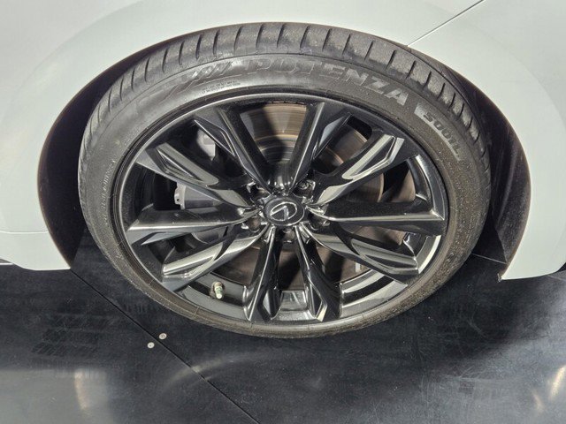 Certified 2022 Lexus IS 350 F Sport image 9