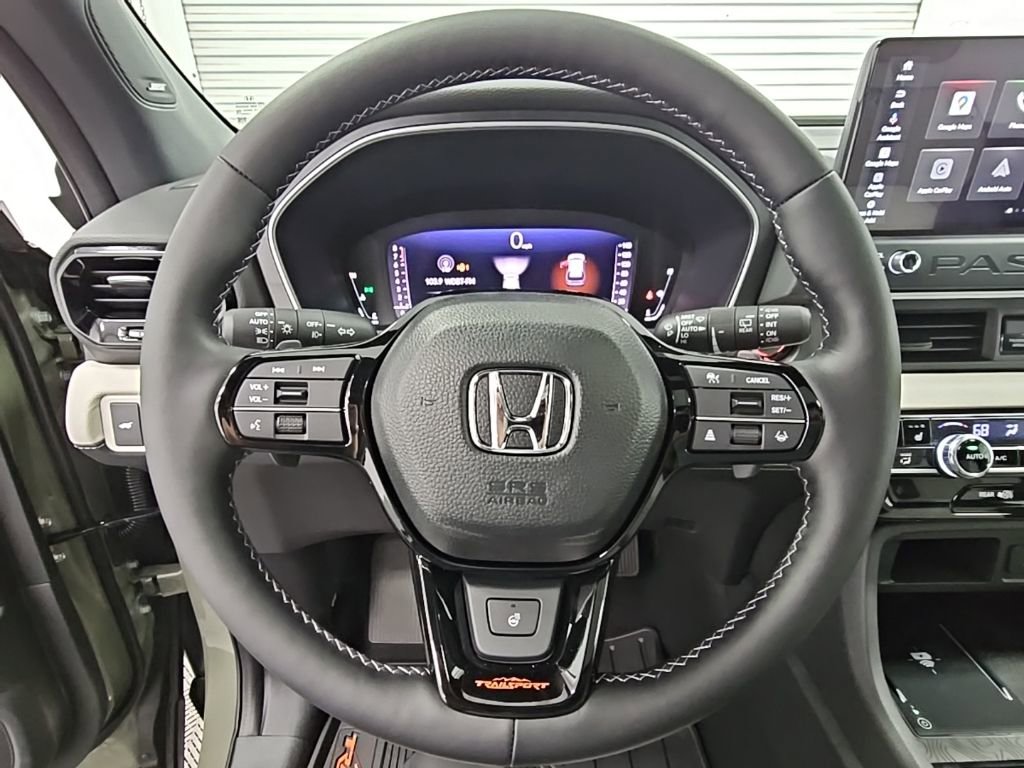 New 2026 Honda Passport TrailSport Elite image 26