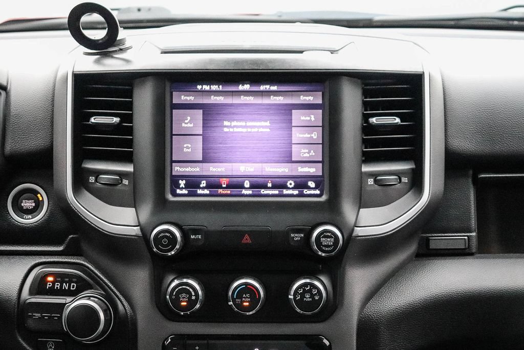 Used 2020 RAM 1500 Big Horn RWD image 17