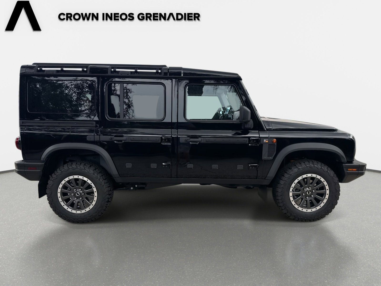 New 2025 INEOS Grenadier Fieldmaster Edition image 4