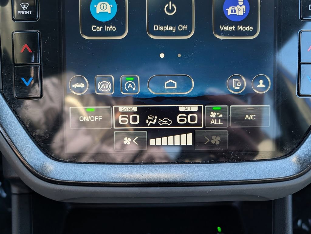 Certified 2024 Subaru Crosstrek 2.5i Wilderness w/ Crosstrek Mirror Package image 23