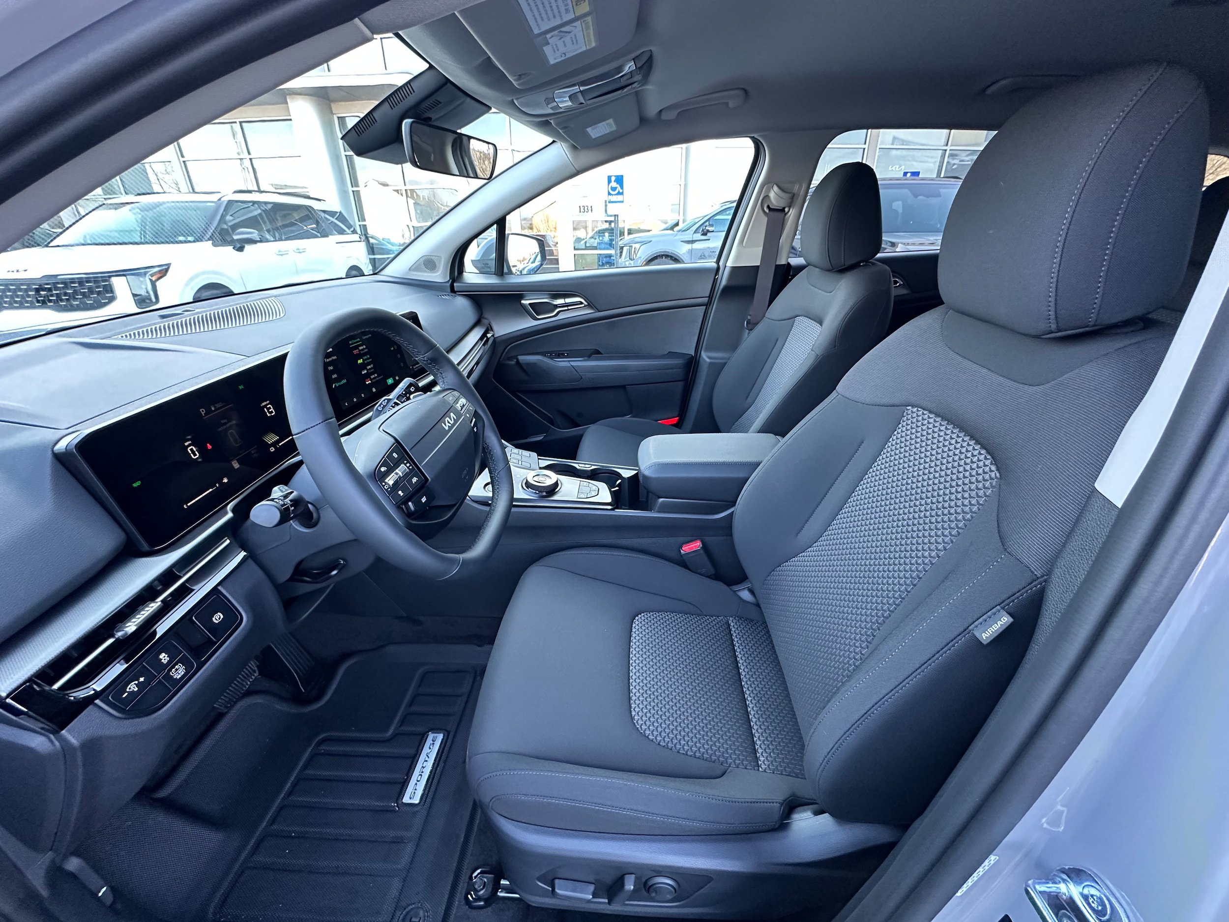 New 2026 Kia Sportage S image 28