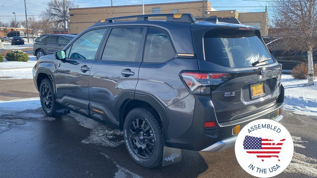 New 2026 Subaru Forester Wilderness AWD/4WD image 7
