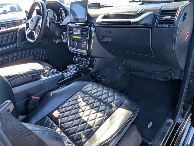 Used 2017 Mercedes-Benz G 63 AMG 4MATIC image 15