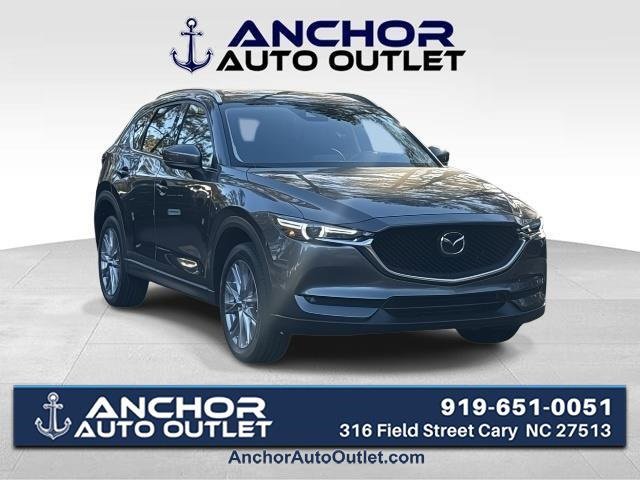Used 2020 MAZDA CX-5 Grand Touring