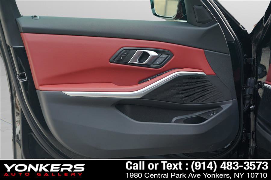 Used 2025 BMW M340i xDrive image 54