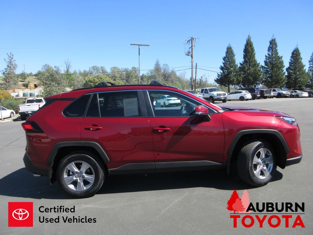Certified 2025 Toyota RAV4 XLE w/ Convenience Package image 2