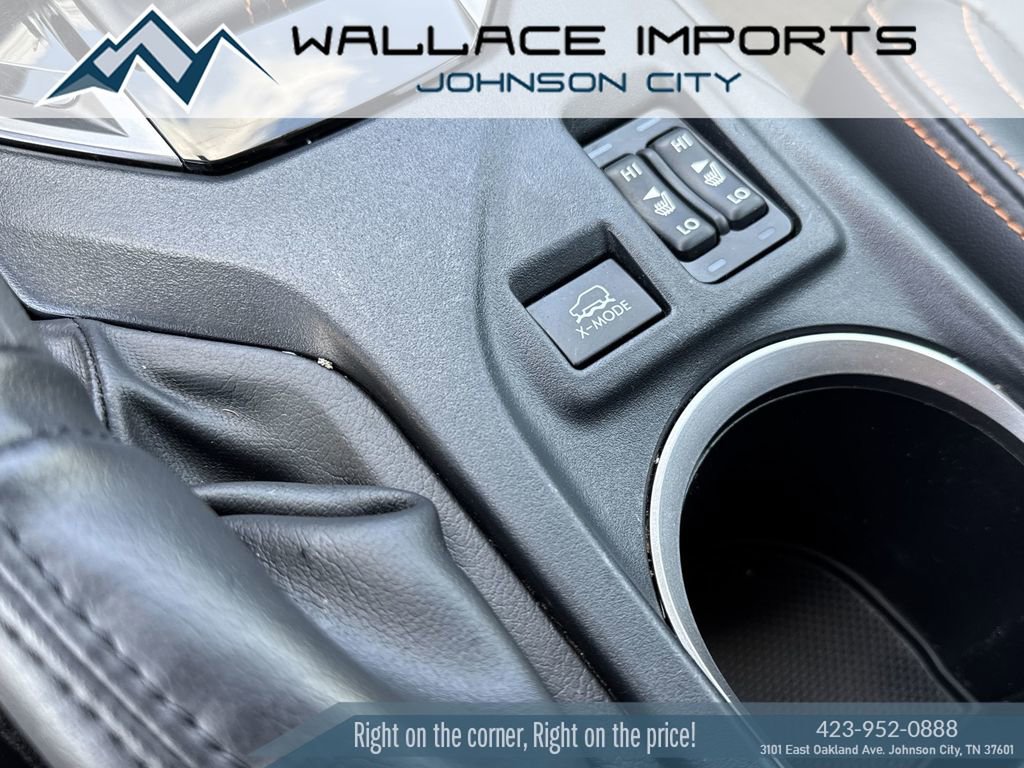 Used 2023 Subaru Crosstrek 2.5i Limited w/ Popular Package #3 image 30