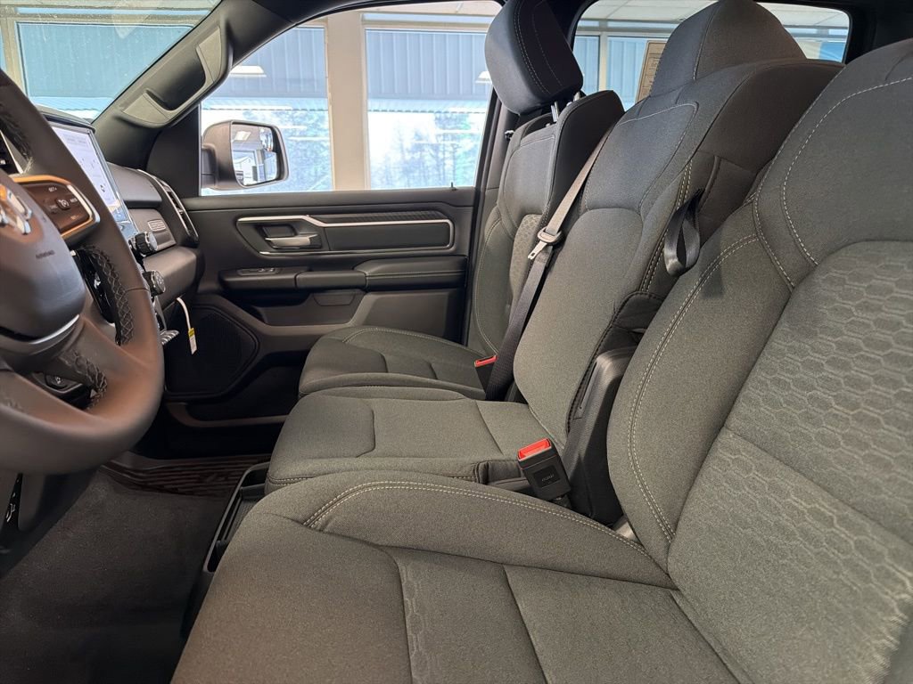 New 2026 RAM 1500 Big Horn image 22