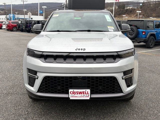 New 2026 Jeep Grand Wagoneer Summit image 10