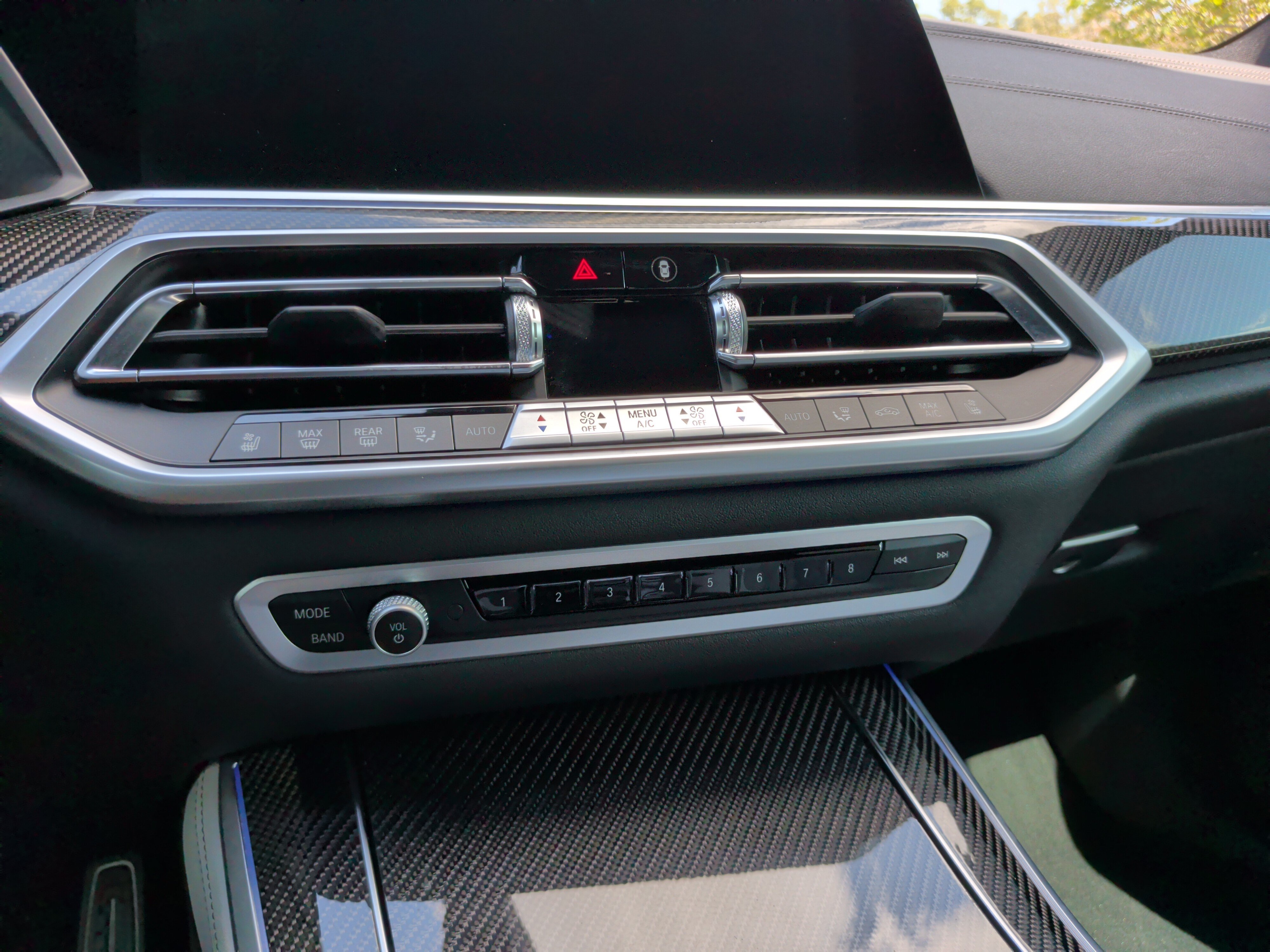 Certified 2023 BMW X5 M50i w/ Executive Package AWD/4WD image 19