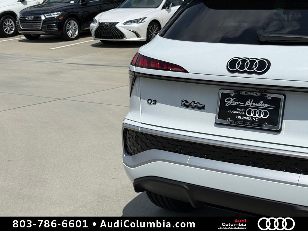 New 2026 Audi Q3 quattro 2.0T AWD/4WD image 15
