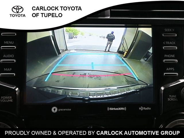 Used 2020 Toyota 4Runner TRD Off-Road AWD/4WD image 12