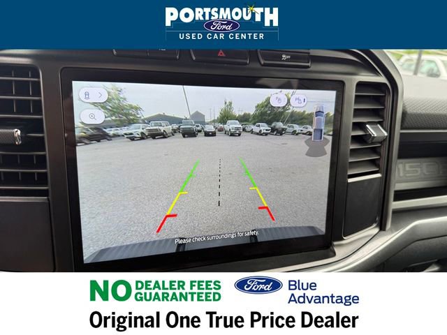 Used 2024 Ford F150 STX image 10