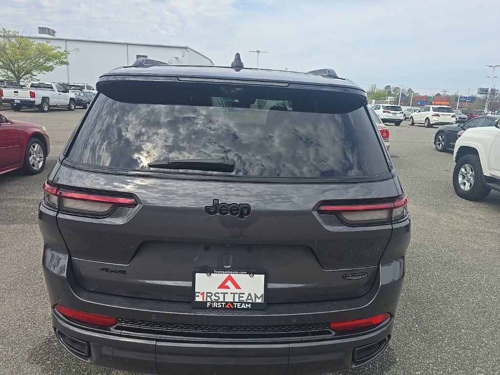 Used 2023 Jeep Grand Cherokee L Summit image 6