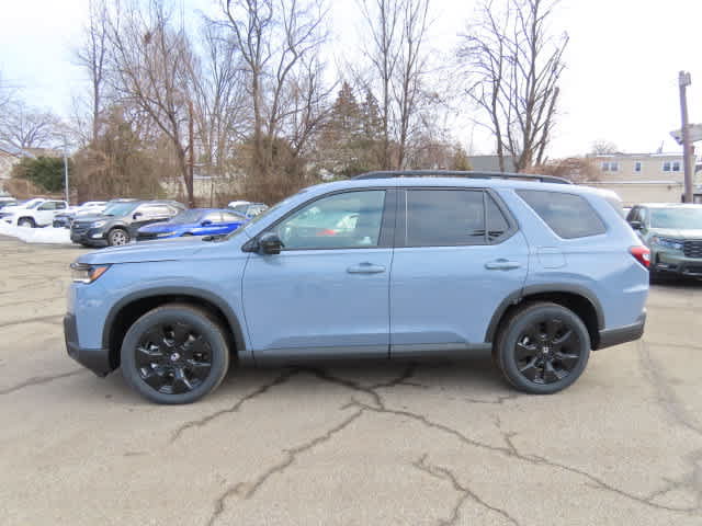 New 2026 Honda Pilot Black Edition image 3