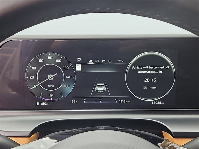 Certified 2024 Kia Seltos SX w/ SX Sunroof Package image 31