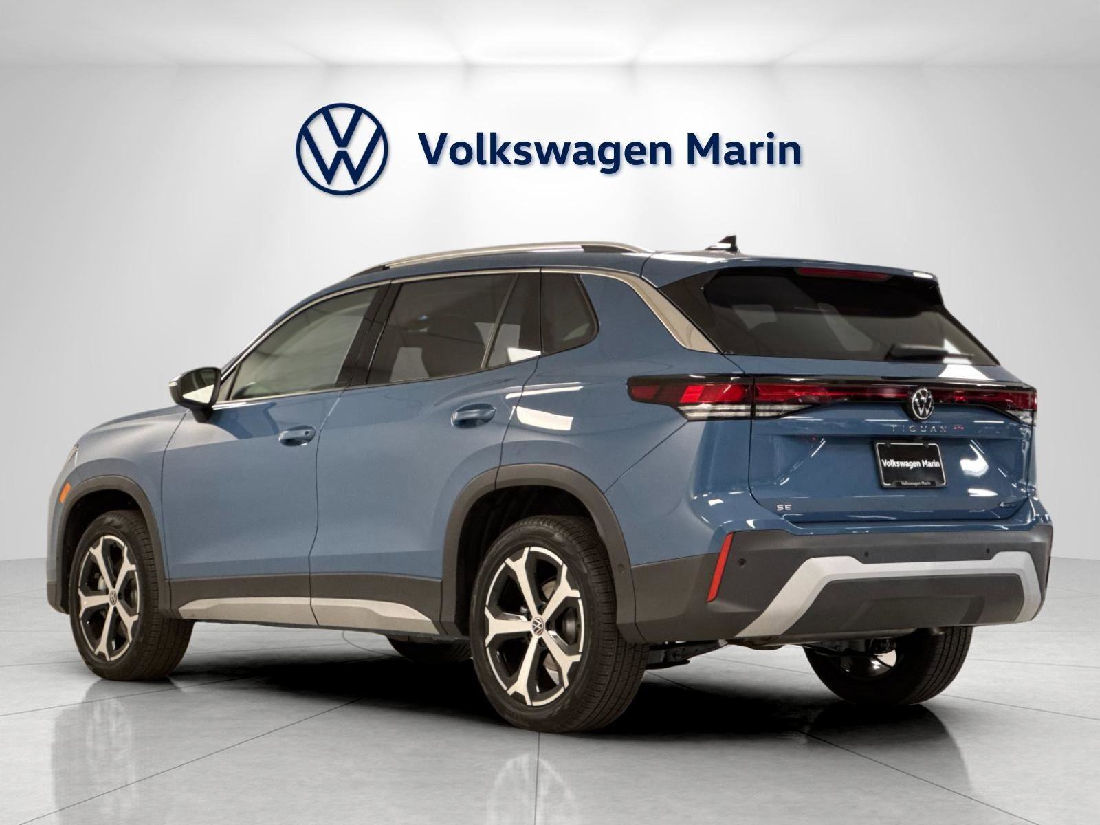New 2026 Volkswagen Tiguan SE AWD/4WD image 3