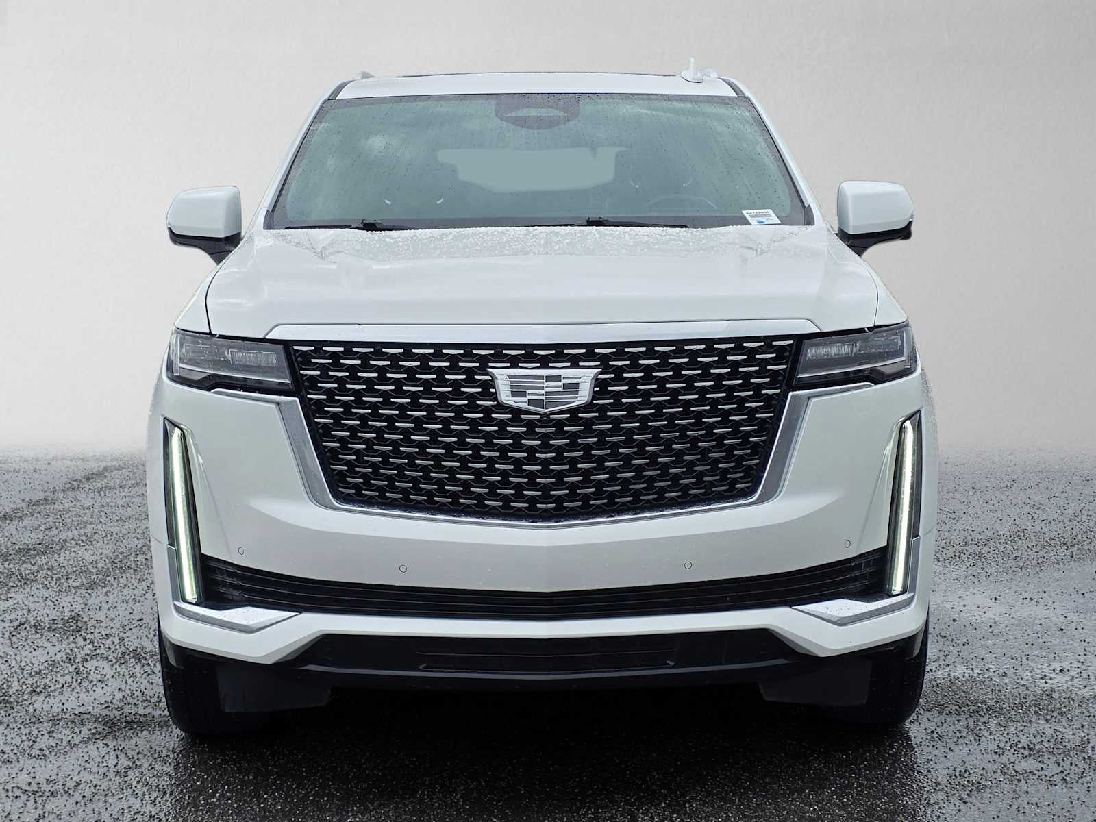Certified 2021 Cadillac Escalade Premium Luxury w/ LPO, Illumination Package AWD/4WD image 8