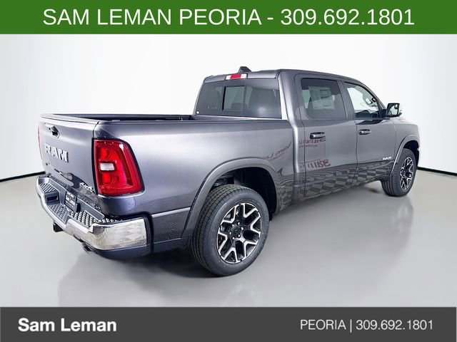New 2026 RAM 1500 Laramie image 7