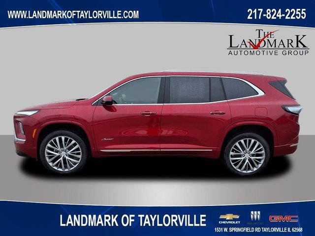 New 2026 Buick Enclave Avenir w/ Super Cruise Package image 1