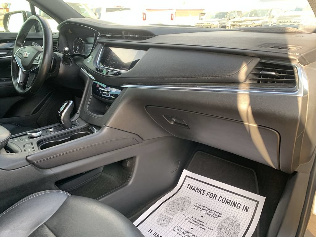 Certified 2021 Cadillac XT5 Premium Luxury FWD image 27
