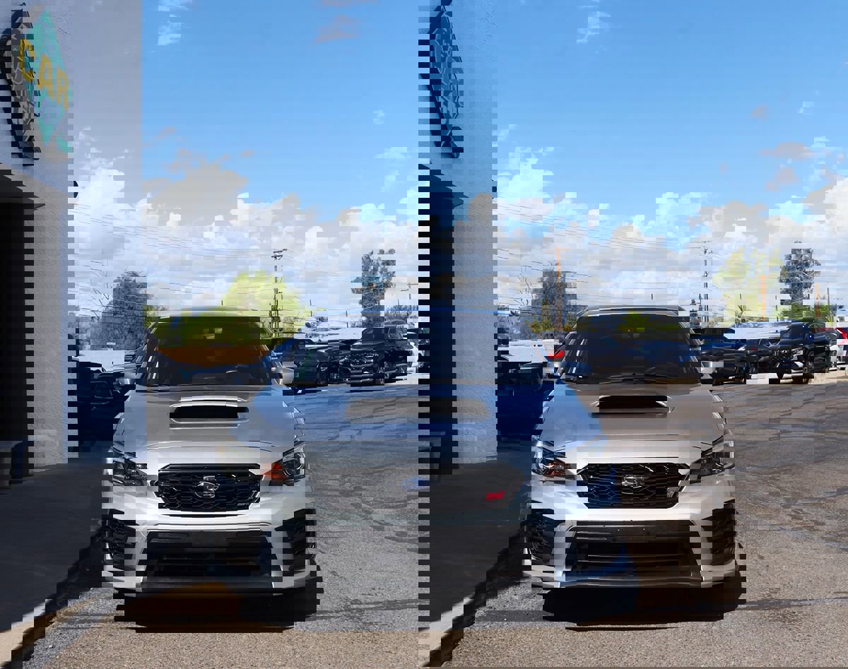 Used 2020 Subaru WRX STI image 16