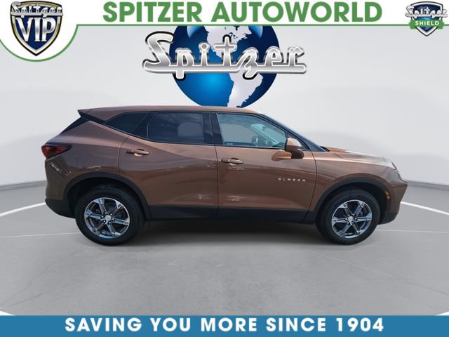 Used 2023 Chevrolet Blazer LT