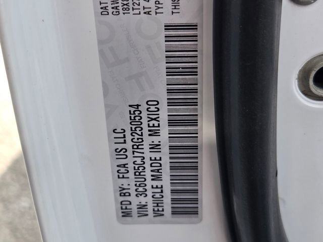 Used 2024 RAM 2500 Tradesman w/ Chrome Appearance Group image 10